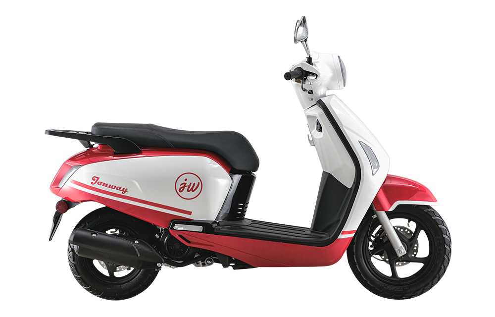 Jonway 125cc hotsell