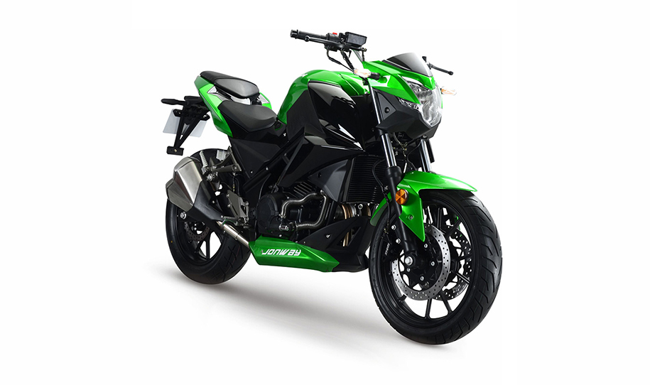 Jonway bikes discount