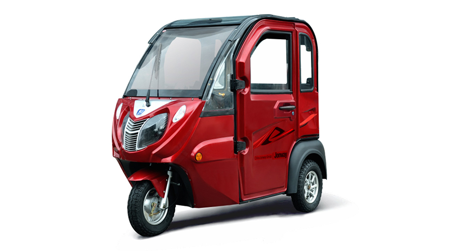 Jonway cheap electric car